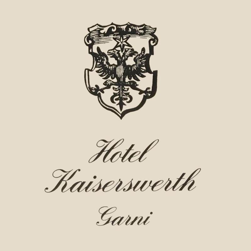 Hotel Kaiserswerth Дюселдорф Екстериор снимка