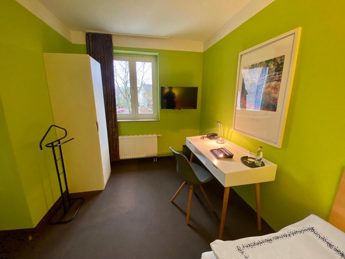 Hotel Kaiserswerth Дюселдорф Екстериор снимка