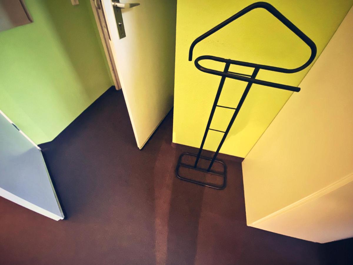 Hotel Kaiserswerth Дюселдорф Екстериор снимка