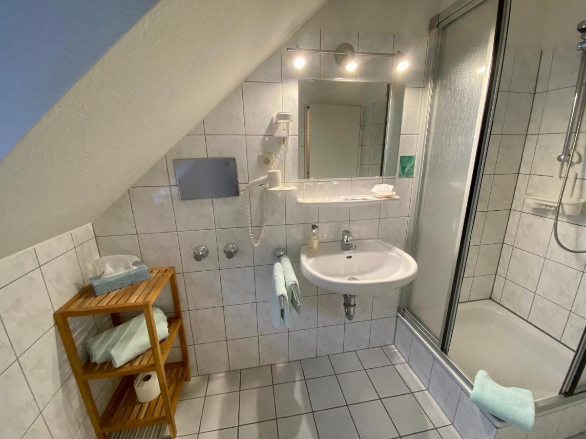 Hotel Kaiserswerth Дюселдорф Екстериор снимка