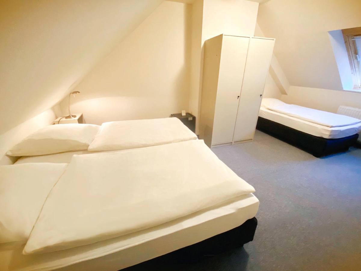 Hotel Kaiserswerth Дюселдорф Екстериор снимка